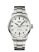 นาฬิกาผู้ชาย MULTIFORT M รหัสรุ่น M038.430.11.031.00 สีเงิน