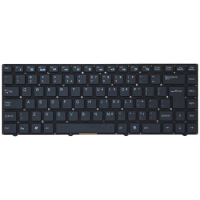 Laptop Keyboard for Acer Aspire One 1825PT 1825PTZ 1820PT 1820P 1830 AO752 752 752H 721H 753 753H AO