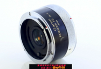 {保固一年 可打統編}佳能 CANON EXTENDER 2X-A -B FD膠卷口 2倍 手動鏡頭 增距鏡