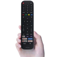 Smart Remote Control for VU Hisense 4K UHD LED TV EN2N30H EN2Q30H EN2B30H EN2G30H 55A7300F 55A7500F EN2A30 EN2P30H EN2K30P