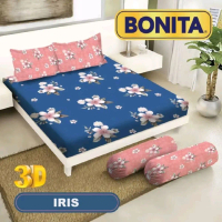 SEPREI BONITA DISPERSE SERIES 180×200CM | SEPREI MOTIF | SEPREI CANTIK | SEPREI MURAH