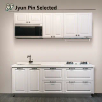 【Jyun Pin 駿品裝修】嚴選風格系統廚具(連工帶料專業安裝)