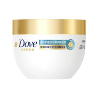 【Dove多芬】胺基酸修護髮膜(防斷/水潤)260g-多芬 胺基酸 髮膜 260g_水潤修護,3入