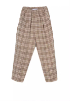 GLOBAL WORK 格紋褲