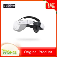 BOBOVR M3 Mini Headband for Quest 3 VR, enhanced support, lightweight design