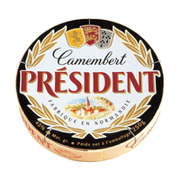 法國總統牌卡門貝爾乳酪 Camembert 250g/盒 (預購)