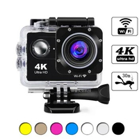 4k sports camera camcorder wifi diving sports camera dv hd waterproof outdoor underwater camera