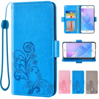 Flip Leather Wallet Cover For Nokia 225 4G Nokia 7.2 Nokia 6.2 Nokia 8 Nokia 8.1 Nokia 9 PureView Nokia 8.3 Nokia 8 Sirocco Case