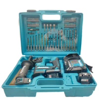 Makita hot sale power tools set kit