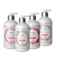 【Everose 愛芙蓉】女皇系列 香氛保濕乳液500ml(香氛任選/花香/滋養/修護/保濕/送禮)