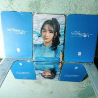photocard jkt48 GITA Sayonara crawl official original. Gita Sekar andarini JKT48