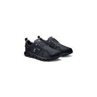 On Cloud 6 Waterproof Black Mens (Original 100%) 45