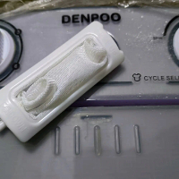 Saringan Filter mesin cuci mini portable DENPOO