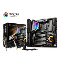 裝機精選~MSI/微星Z390 GODLIKE超神終身質保支持i9 9900K遊戲電競主機板