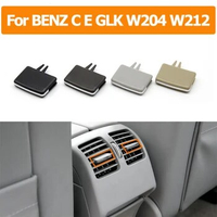 Rear AC Vent Grille Clip Slider Repair Kit For Mercedes Benz W204 C X204 GLK 180 200 220 250 300 W212 W207 E Class
