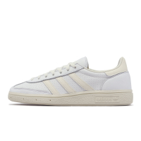 adidas 休閒鞋 Handball Spezial 男鞋 女鞋 白 米白 復古 皮革 愛迪達 IE9837