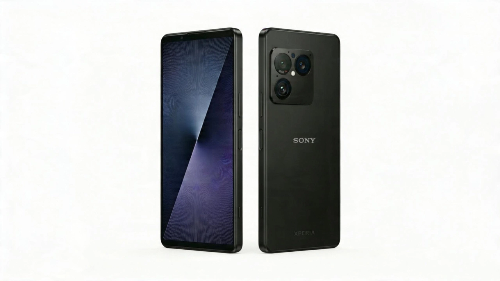 Sony Xperia 1 VIII のリーク情報が判明：スクエア型のカメラ