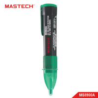 【MASTECH 邁世】非接觸式交流電壓檢測器 驗電筆(MS8900A)