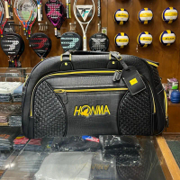 Boston Bag Golf Honma Black