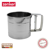 德國Zenker 不鏽鋼麵粉篩