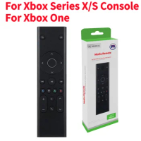 Remote Control for Xbox One For Xbox Series X/S Console Multimedia Entertainment Controle Controller MHz Battery Powered