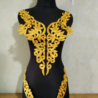 renda bordir coker kerah kancing depan al zahra