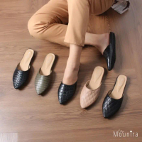 MILENKA Sepatu Flat Wanita By Ceisya Mounira