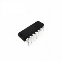 100pcs LM324 DIP Amplifier LM324P DIP14 LM324N