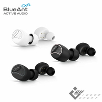 BlueAnt PUMP Air 真無線藍牙運動耳機 一款讓你跑到飛起來的運動耳機 【APP下單點數 加倍】