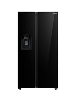 ตู้เย็น Side by Side 20 คิว Inverter (สี Black Mirror) รุ่น GR-RS755WIA-PGTH(22)