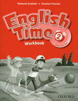 English Time  Workbook 2 Only 2/e Rivers 2010 OXFORD