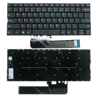 New US Keyboard Backlit For Lenovo Flex 6-14IKB 6-14ARR Yoga 530-14IKB 530-14ARR Yoga 730-15IKB 730-13IKB 730-15IWL 730-13IWL