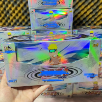 Naruto Kayou T4W6 Box Segel