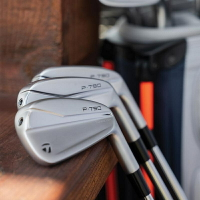 高爾夫球桿 23新款TaylorMade泰勒梅高爾夫球桿P790第四代高容錯男士鐵桿組