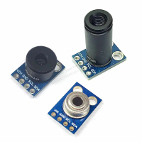 Modul sensor suhu GY 906/MLX90614ESF untuk GY906 BAA, BCC, BCI, DAA, DCC, DCI dengan port siri; mode