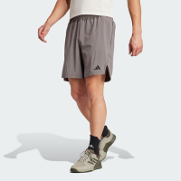 adidas 愛迪達 短褲 男款 運動褲 D4T SHORT 灰 IS3832