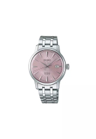 Seiko Seiko Presage Cocktail Time SRP839J Women's Automatic Watch Silver Stainless Steel Strap