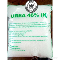 Pupuk Urea 46% Nitrogen – Daun Lebat, Tanaman Cepat Tumbuh!