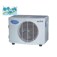 {台中水族} DEAIL 商用 大型專業冷卻機 -(1/2HP) -220V 冷卻機.冷水機 特價