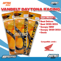 VANBELT Beat Deluxe New Scoopy Prestige 2021 2024 Genio VBELT Daytona Asli Karbu Motorcycle