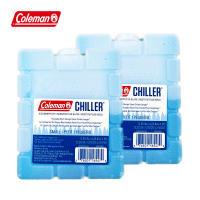 Coleman CHILLER小保冷劑 / 2入組(冰寶 冰磚 保冰劑 保冷磚 凍磚 冰塊磚)