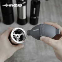 MHW-3BOMBER Super Air Blower Blaster Pump Coffee Grinder Cleaning Tool Camera Dust Clean Blower Professional Barista Accessories