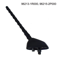 Pelekap Antena Kombi (AM/FM) untuk Hyundai i30 (Accent) dan i20 (Solaris) 2011–2014