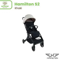 Stroller - Hamilton S2 K-Khaki
