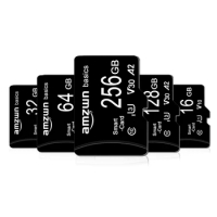 SD Memory Card 256GB 128GB 64GB 32GB A1/A2 SD/TF Flash Card For Phone/Tablet PC Card Reader Gifts