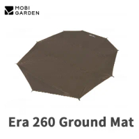 MOBI GARDEN Era260 Camping Tent Ground mat Moisture -proof pad Outdoor Camping Accessories