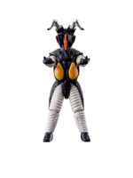 ฟิกเกอร์ Ultraman Action Zetton หลากสี