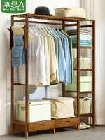 衣柜簡易收納整理儲物柜加固布衣櫥非實木掛單雙人組裝宿舍