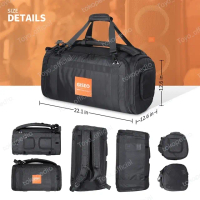 Tas speaker untuk jbl party box 110 custom softcase speaker for jbl 110