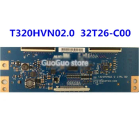 1Pc TCON Board T320HVN02. 0 CTRL T-CON Logic Board 32T26-C00 Controller Board